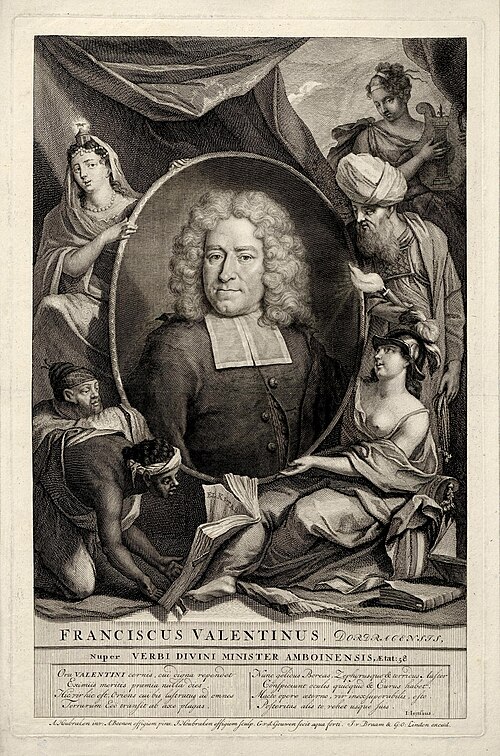 François Valentijn